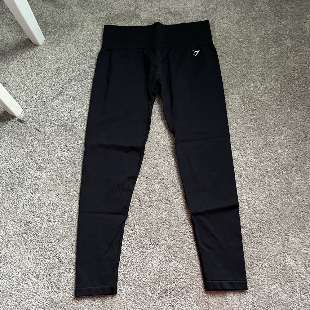 7/8 Seamless Leggings | Gymshark